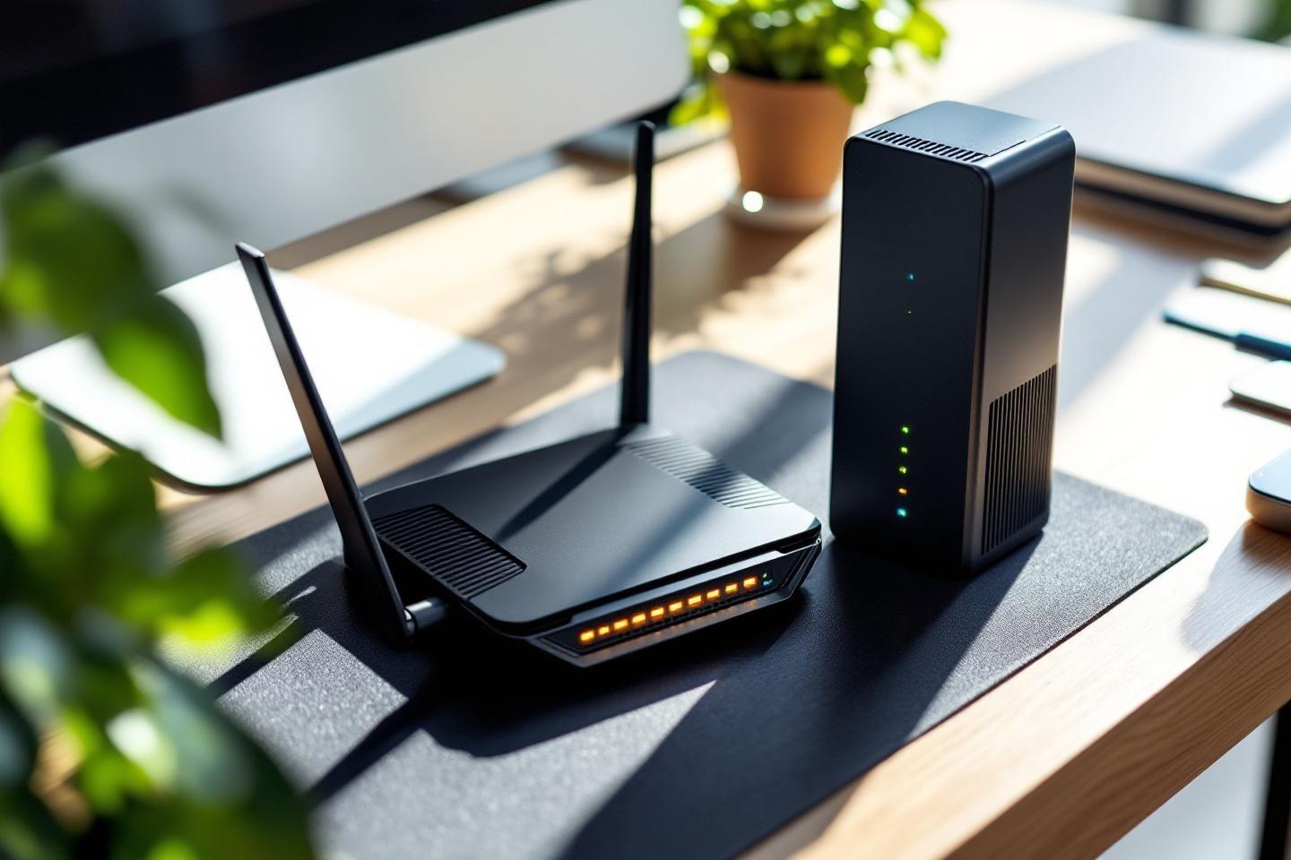 Modem ou Routeur : Quelle est la différence ? Explications