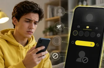 Comment savoir si on est Bloqué sur Snap ? Les Signes fiables
