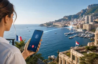 Indicatif Monaco 377, +377 : Comment appeler depuis la France