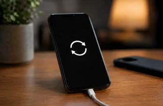 Mon Téléphone s&rsquo;éteint tout seul et se Rallume en boucle