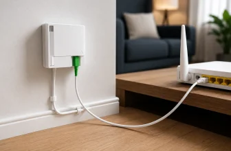 Où placer un Boitier de Fibre Optique prise chez soi ? Guide