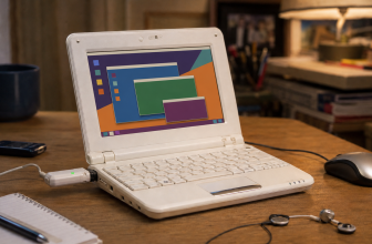 eee-pc.fr Asus​ : Histoire et Caractéristiques du Netbook