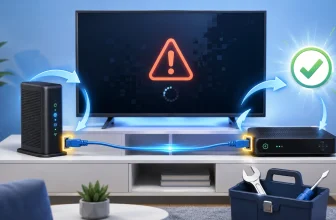 Code Erreur f3421-1009 : Réparer Décodeur TV Bbox Bouygues