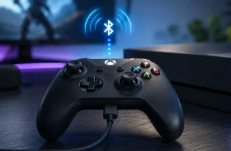 Comment connecter une Manette Xbox One sans fil sur PC ?