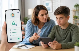 Comment Déverrouiller Family Link sans le Code Parental ?🔓