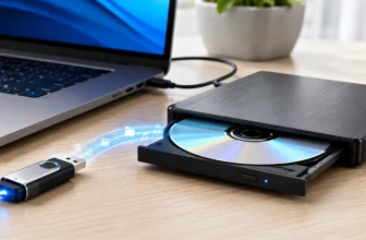 Copier un CD sur une Clé USB : Comment Transférer ? Méthode