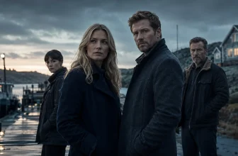 Distribution de Meurtres à Sandhamn saison Série Télévisée 2010