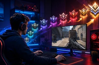 Heure de Jeu Rank Valorant : Vérifier son Nombre Classement 🎮