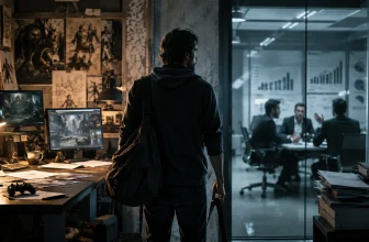 Pourquoi Hideo Kojima a quitté Konami ? Histoire & Vraies Raisons