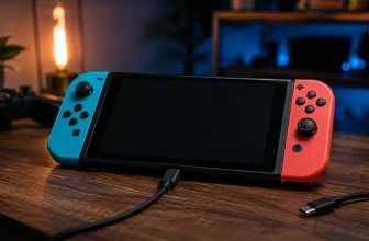 Pourquoi ma switch ne s&rsquo;allume plus ? Que faire avec sa Nintendo