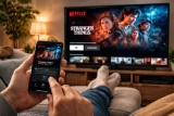 Comment mettre Netflix du téléphone à la télé ? Guide