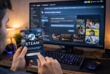 Comment mettre une carte cadeau Steam ? Tips activation
