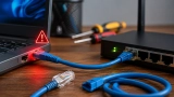 Pourquoi ma Connexion Ethernet se Coupe tout le Temps​ ?